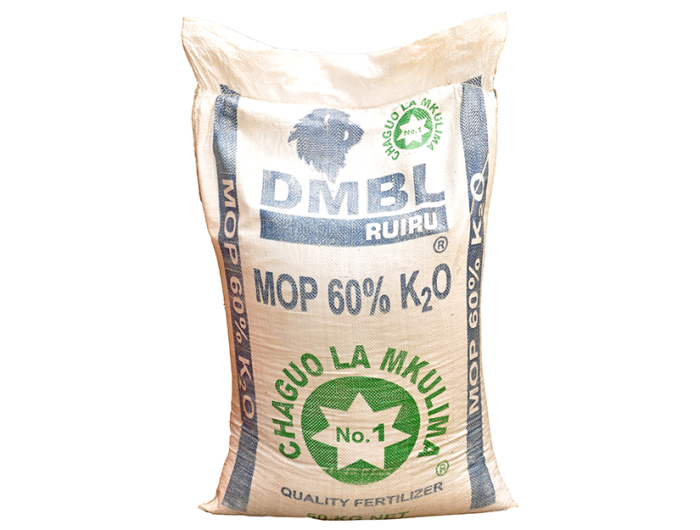 Muriate of Potash(MOP) Fertilizer